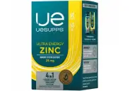 Цинка цитрат UESUPPS Ultra Energy