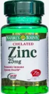 Цинка хелат Капсулы 25мг №100 от Аптека Сияние Лаб