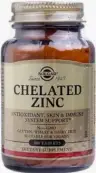 Цинка хелат Капсулы 25мг №100 от Солгар