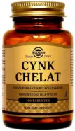 Цинка хелат Таблетки 22мг №100 от Сафари-А Днепропетровская 3к1