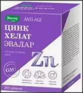 Цинка хелат