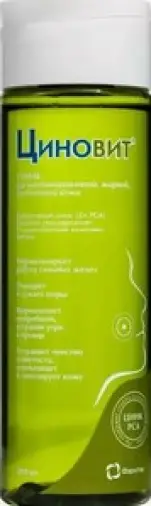 Циновит Тоник д/комб./жирн./проблемн.кожи 200мл в Саратове