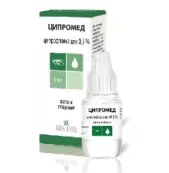 Ципромед от Сентисс Фарма