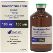 Цисплатин