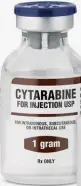 Аналог Цитарабин: Цитарабин