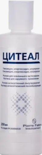 Цитеал Флакон 250мл