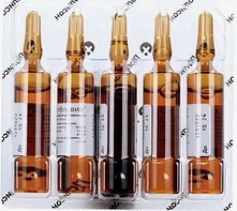 Цитофлавин Р-р для в/в введ. 5мл №10 в Люберцах