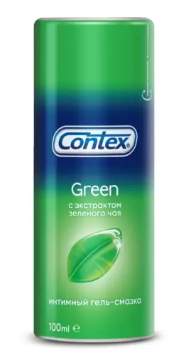 Contex (Контекс) Green антибакт.гель-смазка Флакон 100мл произодства Альтермед Корпорэйшн