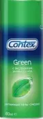Contex (Контекс) Green гель-смазка с экстрактом зеленого чая Флакон 100мл от АВК-Полифарм