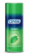 Contex (Контекс) Green гель-смазка с экстрактом зеленого чая Флакон 100мл в СПБ (Санкт-Петербурге) от Линия Здоровья Московский проспект