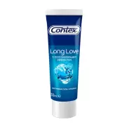 Contex (Контекс) Long Love Plus гель-смазка Туба 30мл от АдонисФарм