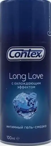 Contex (Контекс) Long Love Флакон 100мл произодства АВК-Полифарм