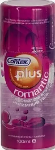 Contex (Контекс) Romantic аром.гель-смазка