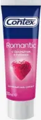 Contex (Контекс) Romantic Plus аром.гель-смазка Туба 30мл от Катрин ООО