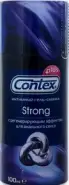 Contex (Контекс) Strong гель-смазка Флакон 100мл в Краснодаре от Алоэ Краснодар Восточный Обход д19