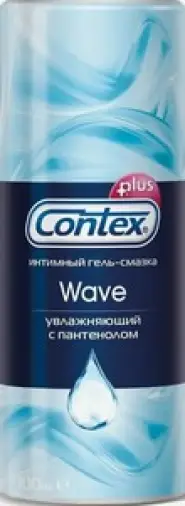 Contex (Контекс) Wave гель-смазка увлажн. Флакон 100мл произодства Рекитт Бенкизер