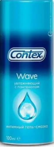 Contex (Контекс) Wave гель-смазка увлажн.