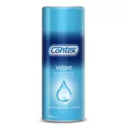 Contex (Контекс) Wave Plus гель-смазка увлажн.