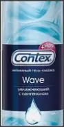 Contex (Контекс) Wave Plus гель-смазка увлажн. Флакон 100мл в Домодедово от ВИА-Плюс