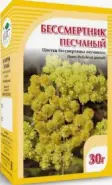 Цветки бессмертника Упаковка 30г от Аптека Тамерит