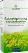 Цветки бессмертника Упаковка 35г от Фитофарм ОАО