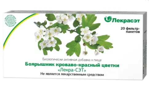 Цветки боярышника