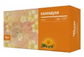 Цветки календулы Фильтр-пакеты 1.5г №20 от Фармгрупп ООО