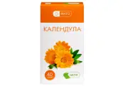 Цветки календулы Упаковка 40г от Здоровье Фирма ЗАО