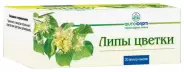 Цветки липы Фильтр-пакеты 1.5г №20 в СПБ (Санкт-Петербурге) от Аптека Хелс