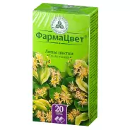 Цветки липы Фильтр-пакеты 1.5г №20 от Магнит Аптека Кронштадтский б-р 30 Б