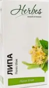 Цветки липы Упаковка 30г от Хербес ООО