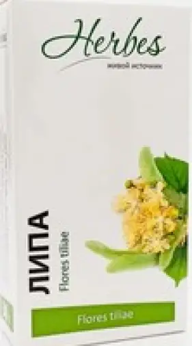 Цветки липы Упаковка 30г в Химках