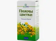 Цветки пижмы Упаковка 50г в СПБ (Санкт-Петербурге) от Аптека Арония