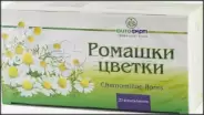 Цветки ромашки Фильтр-пакеты 1.5г №20 от Аптека Тамерит