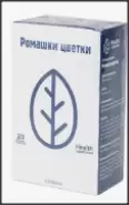 Цветки ромашки Фильтр-пакеты 1.5г №20 в Волгограде от Доктор Столетов Волгоград 51-й Гвардейской 38д