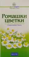 Цветки ромашки Упаковка 50г в Видном от Смарт-Мед Видное Советский пр-д 11