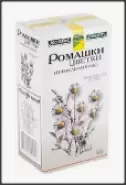 Цветки ромашки Упаковка 50г в Волгограде от Алоэ Волжский Мира д110