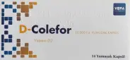 Д-Колефор D-Colefor Витамин Д3