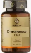 Д-Манноза Плюс Tetralab Капсулы 640мг №60 от Квадрат С