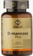 Д-Манноза Плюс Tetralab Капсулы 640мг №60 в Энгельсе от Здравсити Энгельс