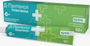 Д-пантенол крем Туба 50г от Аптека ЭВЕНТУС