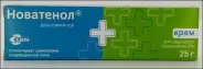 Д-Пантенол Новатенол Крем 5% 25г от ЗДОРОВ ру Молодёжная