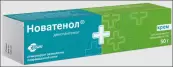 Д-Пантенол Новатенол Крем 5% 50г от Ядран