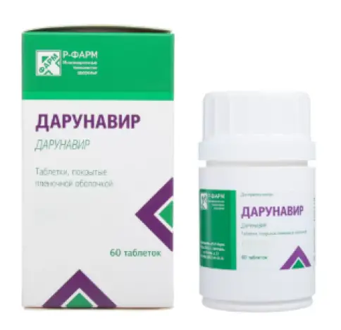 Дарунавир