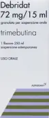 Дебридат Суспензия 72мг/15мл 250мл от Альфасигма