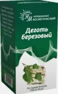 Деготь березовый Флакон 40мл в СПБ (Санкт-Петербурге) от Аптека Питер Фарма