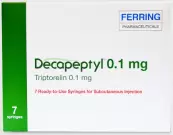 Декапептил от Ферринг