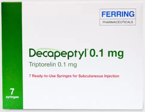 Декапептил