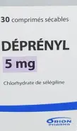 Депренил