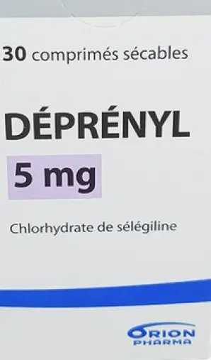 Депренил
